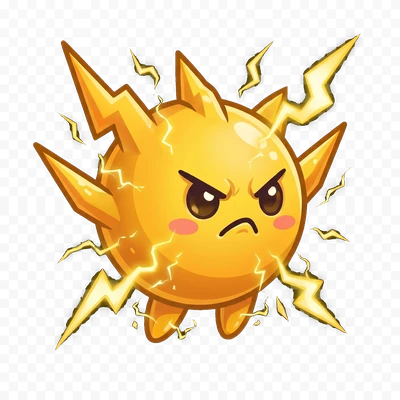 Voltmon (Lv. 30)