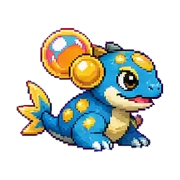 Ampibolt - Electric-type Soltokemon