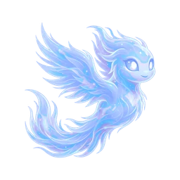 Ghostplume - Etherial-type Soltokemon