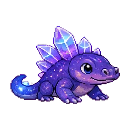 Starnewt - Etherial-type Soltokemon