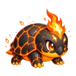 Cindillo - Fire-type Soltokemon