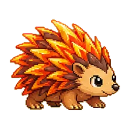 Hearthog - Fire-type Soltokemon