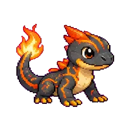 Pyrolisk - Fire-type Soltokemon