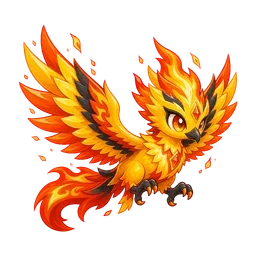 Solarook - Fire-type Soltokemon
