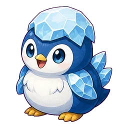 Bergling - Ice-type Soltokemon