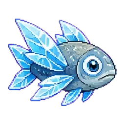 Frostfin - Ice-type Soltokemon