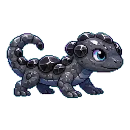 Onyxling - Rock-type Soltokemon