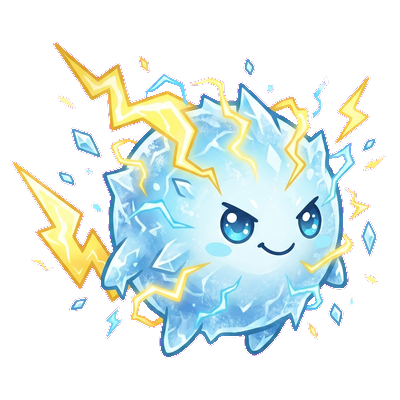 Shocklin - Electric-type Soltokemon