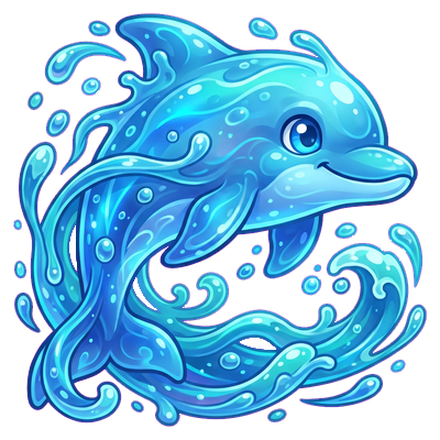Splashin - Water-type Soltokemon