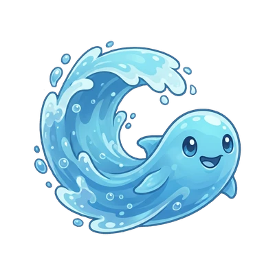 Tidalmon - Water-type Soltokemon