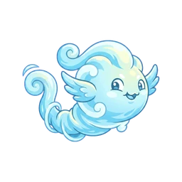 Breezlyn - Wind-type Soltokemon