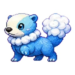 Puffrill - Wind-type Soltokemon